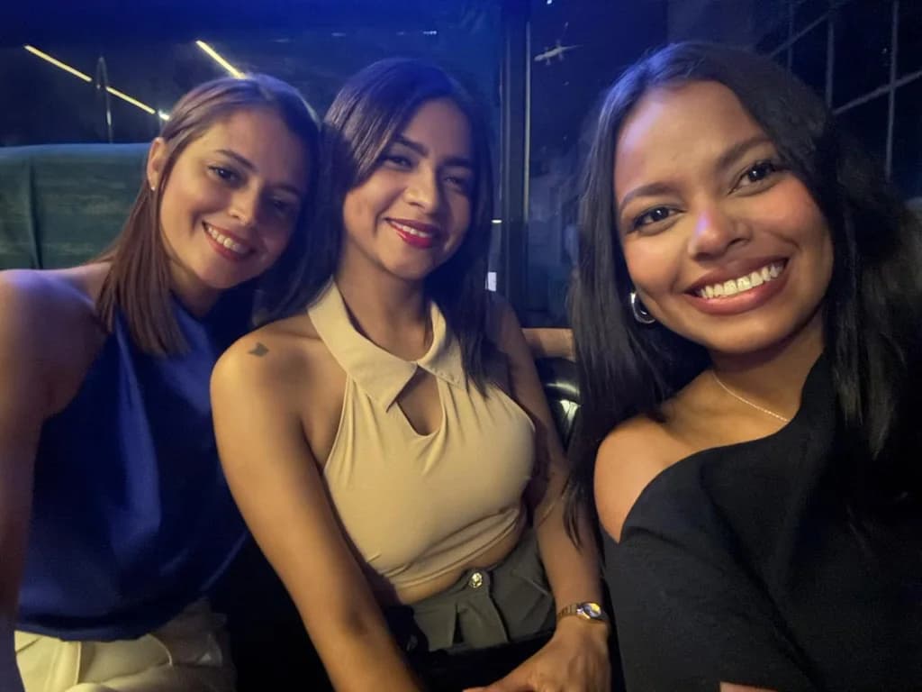 Equipo de trabajo de la óptica Optilux Valledupar en Valledupar